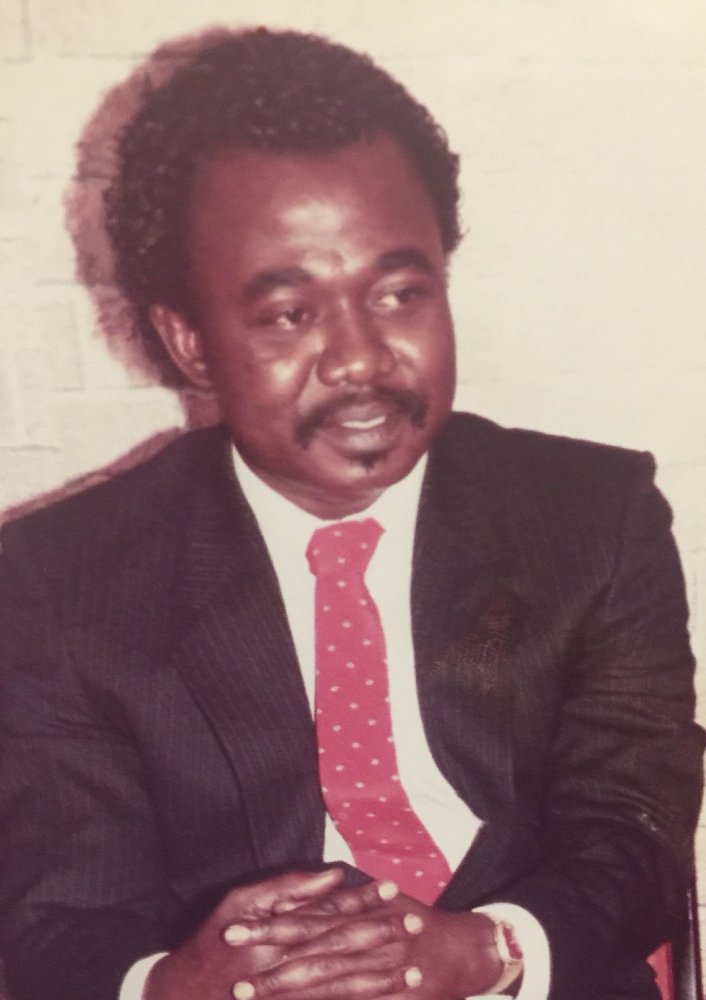 Matthew Oppong-KyeKyeku