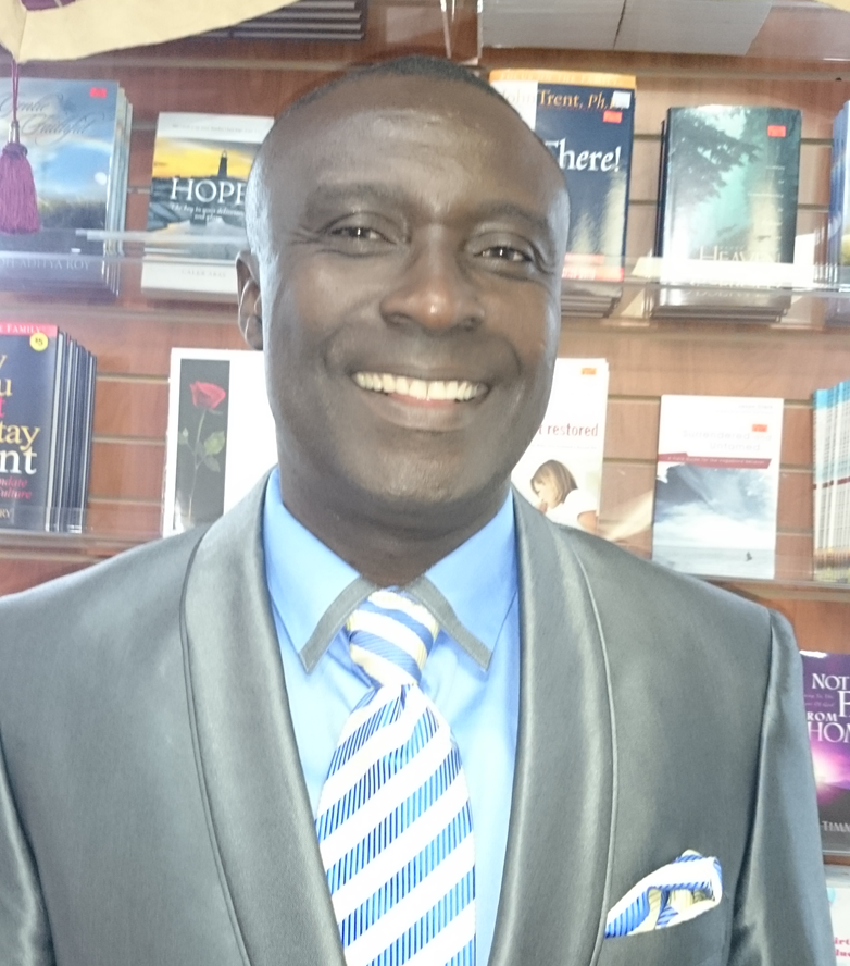 Rev. George Ayisi-Boateng