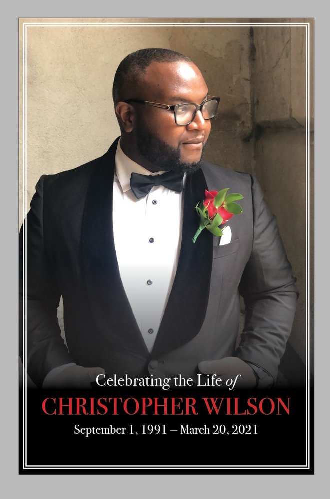 Christopher Wilson