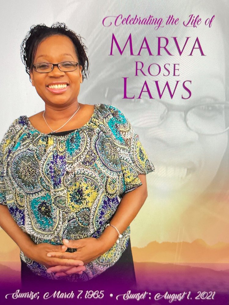 Marva Laws